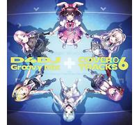 D4DJ Groovy Mix カバートラックス vol.6