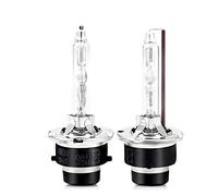 D4S Lot de 2 ampoules Xénon D4S 5000 K 12 V 35 W + 50% de lumière en plus OEM HID