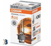 Ampoule xénon OSRAM D4S Xenarc 35W, 1 pièce