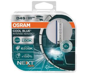 D4S XENARC Bulbes de la voiture xnon D4S 66440CBN-HCB 6200k Osram