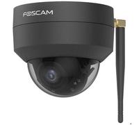 Foscam Caméra de surveillance IP Wi‑Fi D4Z 2304 x 1536 pixels Noir