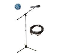 D5 + Cable XLR + Pied Micro