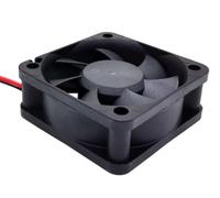 D50SH-12C 50x50x20mm DC12V 0.27A 5CM 2-Wire Cooling Fan