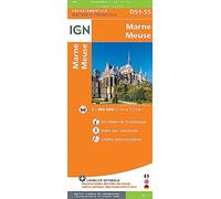 D51 D55 Marne meuse