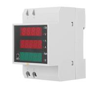 D52-2047 Compteur électrique Multifonction Affichage Numérique Courant Tension Facteur De Puissance Compteur Multifonction Numérique AC200~450V