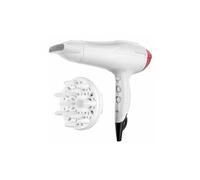 Remington Sèche-cheveux D5226 Pro Air Turbo 2400W ionique 3 températures 2 vitesses Blanc
