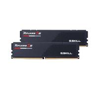 G.Skill Ripjaws S5 - Kit mémoire 32GB (2x16) DDR5-6400 CL36-48-48-102 noir