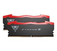 Patriot Mémoire RAM DDR5 Viper Xtreme 5 PVX532G82C38K 32 Go (2x16) 8200MT/s CL38