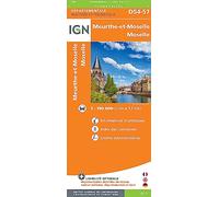 D54 D57 Meurthe-et-moselle moselle