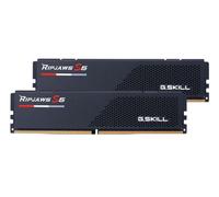 G.Skill Ripjaws S5 - Kit mémoire 48GB (2x24) DDR5-6400 CL32-39-39-102 noir