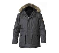 D555 Big & Tall Navy Lovett Parka Jacket - Homme, kaki, 4XL