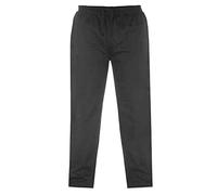 D555 Big & Tall Rockford Albert Pantalon de jogging pour homme, Noir , 3XL