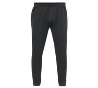 D555 Caleçon long thermique pour homme en noir, 3XL-6XL, Noir , 4XL Grande taille Taille tall