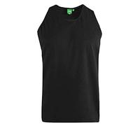 D555 Duke Fabio Gilet de musculation uni pour homme Grande taille, Noir , 4XL