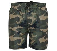 D555 Kody Camouflage Imprimé Short Natation pour Homme (211500) En