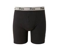 D555 Pack DE 3 Boxers Assortis Coton Grande Taille Homme Grande Taille Homme Noir
