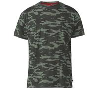 D555 T-Shirt Camouflage (Gaston)