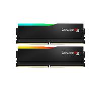G.Skill Ripjaws M5 RGB - Kit mémoire 64GB (2x32) DDR5-5200 CL40-40-40-83 noir