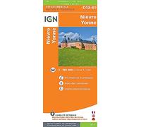 D58 D89 Nievre yonne