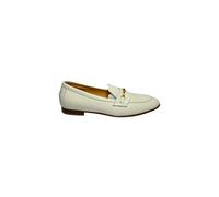D5F009P1bott9000 Baldinini Shoes Cuir blanc pour femmes WHITE 36