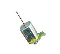 D5pcs DC N20 electronic starter DC12V-24V High Speed 19300 39600rpm Long Shaft with Worm for Installing Encoder DIY Hobby Toy Model ICXLPMC