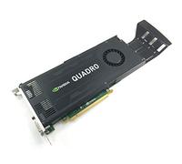 D5R4G DELL Quadro K4000 Carte vidéo GDDR5 PCI-E 2.0 X16 3 Go