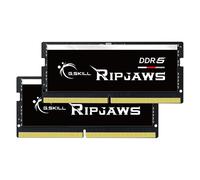 G.Skill Barrette mémoire SO-DIMM RipJaws Series 32 Go DDR5 4800 MHz CL40 G