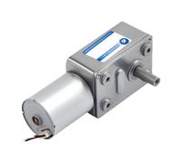 D6-14mm arbre creux ; double de sortie tension 12V 2rpm JGY-2430 décélération miniature sans balai DC