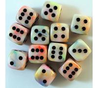 D6 16mm Circus Wblack (12) Mintnew