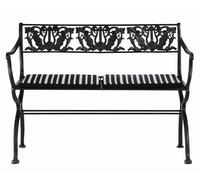 D60-2 Banc de jardin d'extérieur Tecta - D60