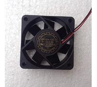 D60SH-12C DC12V 60mm 0.18A 6025 2-Wire UPS Cooling fan