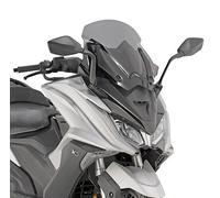 D6110S GIVI Pare-Brise Fumé Bas Pour Kymco AK 550 2017 - 2025