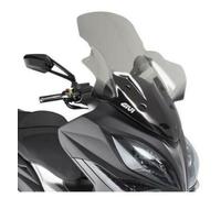 D6112KIT GIVI Set Attaques Pour Pare-Brise D6104ST Kymco Xciting S400I 2018 2019