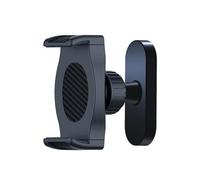 D6332 Support de téléphone robuste pour appareils de 4,5 à 7 pouces | Design sportif avec base stable pour équipement de fitness, positionnement flexible sur les supports pendant les