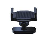 D6333 Support de téléphone robuste pour appareils de 4,5 à 7 pouces | Design sportif avec base stable pour équipement de fitness, positionnement flexible sur les supports pendant les