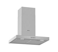 Hotte décorative - Neff - N 30 D64BBC0N0 - 60 cm - Evacuation & recyclage - Acier inoxydable
