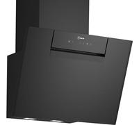 D65IFN1S0, N50, largeur 60 cm, verre transparent imprimé en noir, Efficient Silent Drive, Home Connect, fabriqué en Allemagne