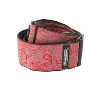 JACQUARD PAISLEY RED