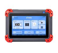 D7 Automotive Diagnostic Tool Bi-Directional Support OE-Level Full Diagnosis with 36+ Services IMMO/Key Programming ABS Bleeding