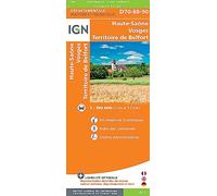 D70 D88 Haute-saone vosges territoire de belfort