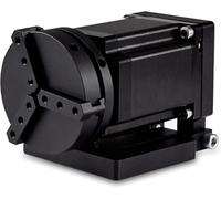 D70 Mini Rouleau Rotatif, Rotary Roller Axis pour Gravure Laser Fibre, Gravure Circulaire à 360° pour Verresà Vin, Bagues, Bijoux, Laser Engraving Machine Rotary Tool