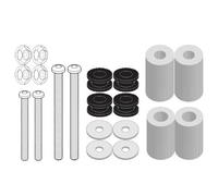 D7058KIT Givi Kit D'Attaches Pour 7056DT Pour Sym Joymax Z 300 2019 2020
