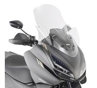 D7603ST GIVI Pare-Brise Transparent 79 X 54 Cm Pour ZONTES 368 E 2025