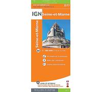 D77 Seine et marne recto