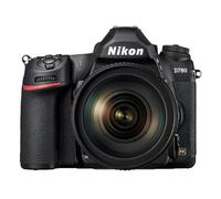 Appareil photo reflex NIKON D780 Noir - 24,5 Mp + Objectif AF-S 24-120 f/4G ED VR