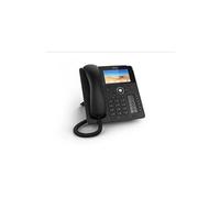 D785 IP phone Black Wired handset TFT 12 lines