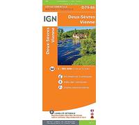 D79 D86 Deux-sevres vienne