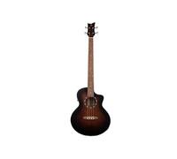 Ortega D7CE-BFT-4 - Basse électro-acoustique - Bourbon burst satiné