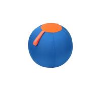 D7q2 Balle de troupeau pour chien Grande pompe gonflable Jouet résistant à l'élevage avec balle jouet