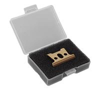 D8 alliage tondeuse à cheveux électrique tondeuse à cheveux de remplacement accessoire de la tête de coupe à dents fines résistant à l'usure haute résistance pour matériel